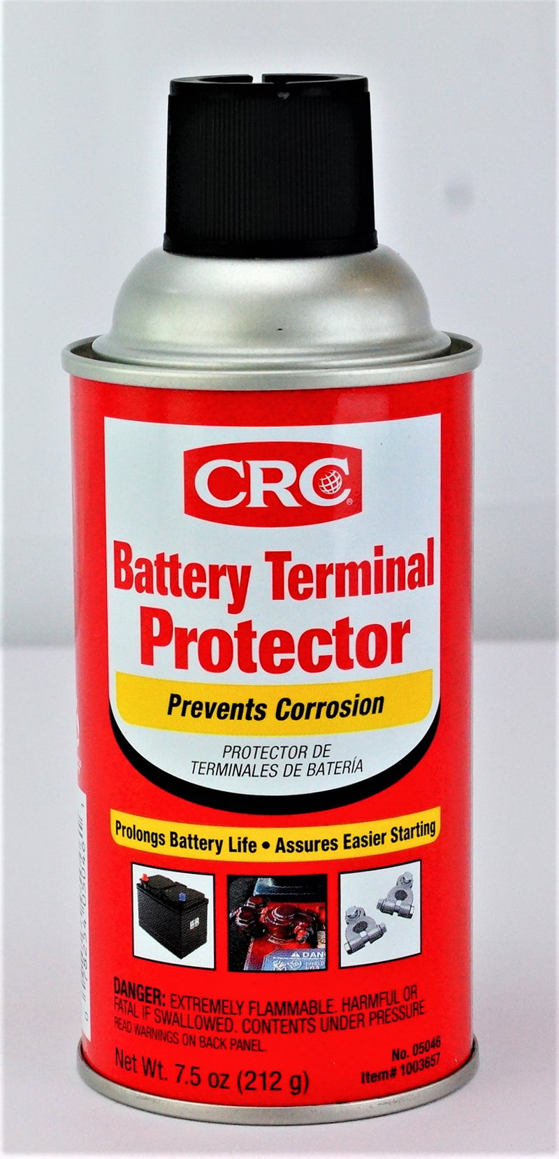CRC 05046 Battery Terminal Protector 7.5oz Can 5046