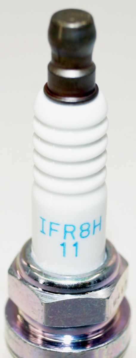 NGK 5068 IFR8H-11 Laser Iridium Spark Plug fits Honda CRF450R CRF450X