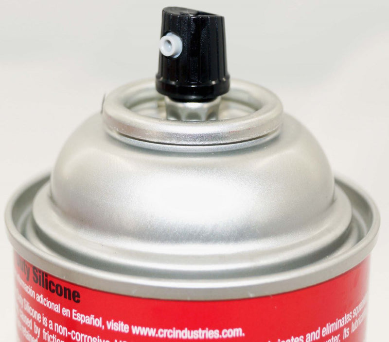 CRC Heavy Duty Multi Use Silicone Lubricant 05074 Stops Rust 7.5oz Water Proof