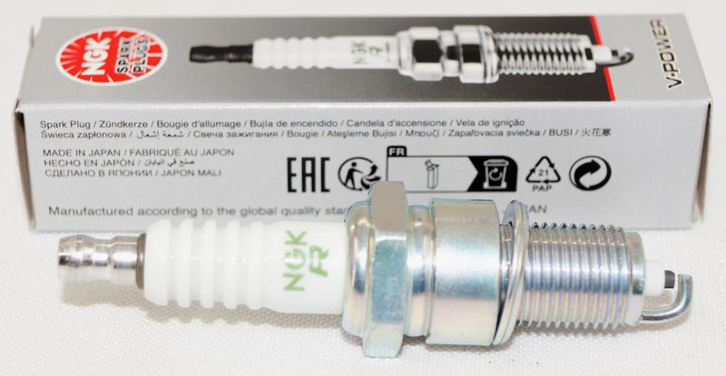 NGK 5077 ZGR5A V-Power Spark Plug