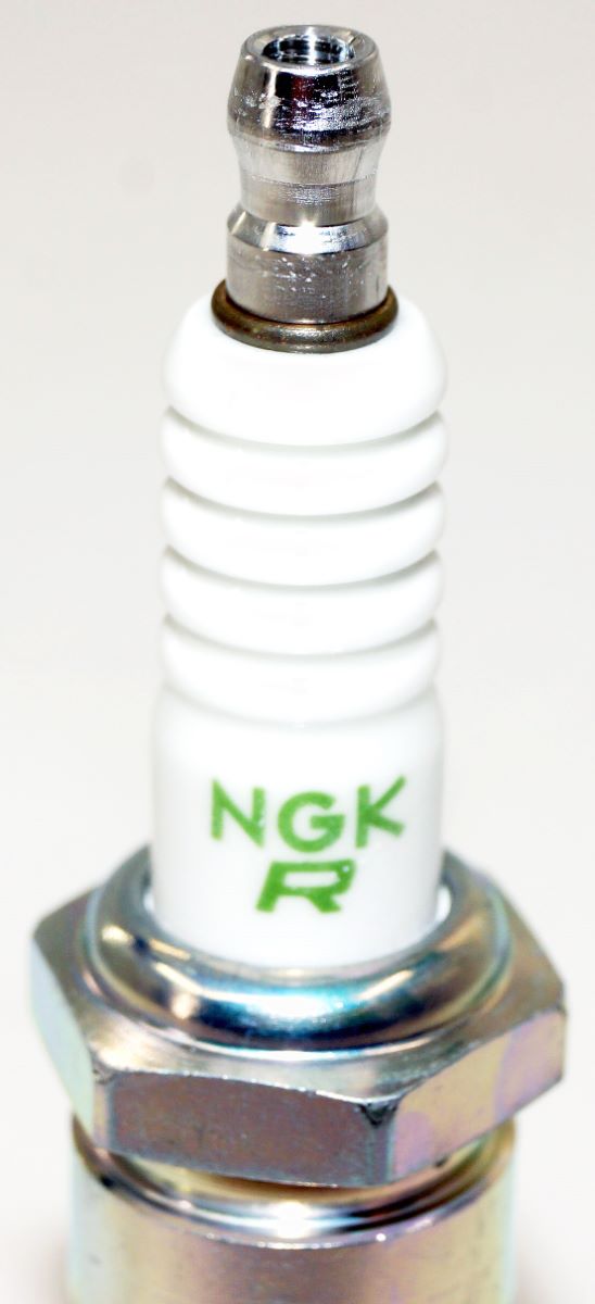 NGK 5077 ZGR5A V-Power Spark Plug