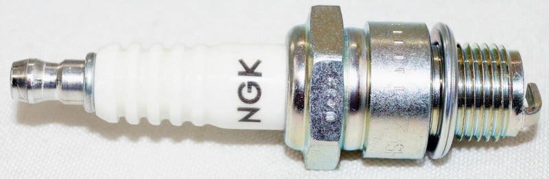NGK 5110 B7HS Nickel Spark Plug for Marine Moped Motorcycle Snowmobiles