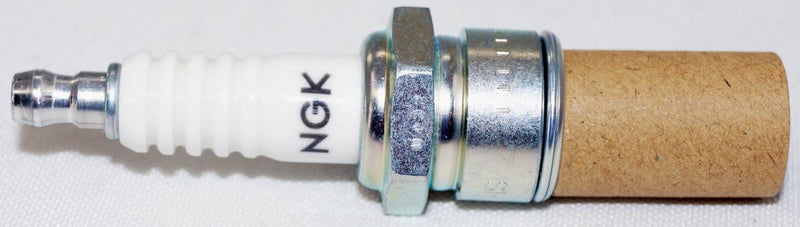 NGK 5110 B7HS Nickel Spark Plug for Marine Moped Motorcycle Snowmobiles