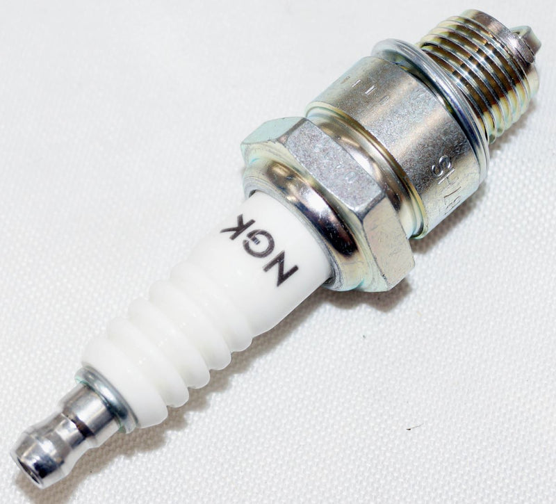 NGK 5110 B7HS Nickel Spark Plug for Marine Moped Motorcycle Snowmobiles