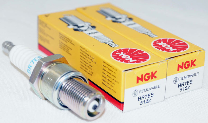 NGK 5122 Nickel Spark Plug BR7ES