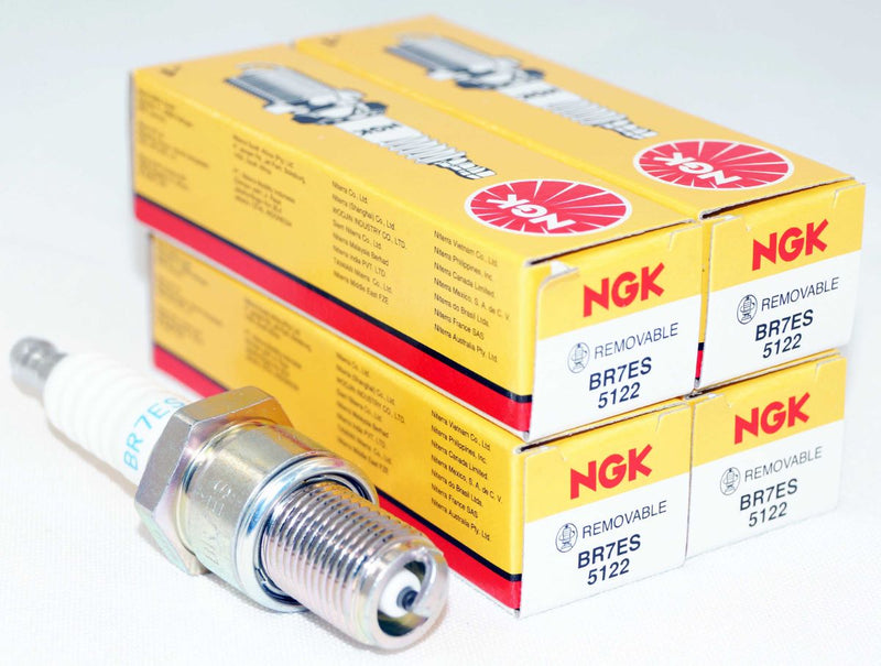 NGK 5122 Nickel Spark Plug BR7ES