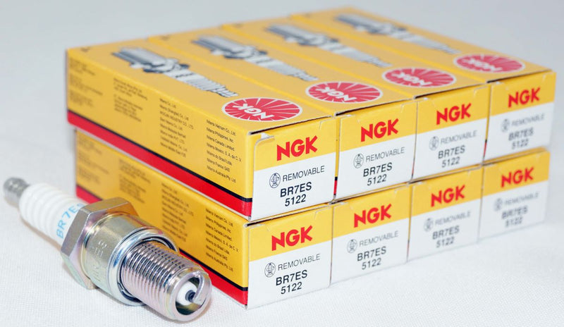 NGK 5122 Nickel Spark Plug BR7ES