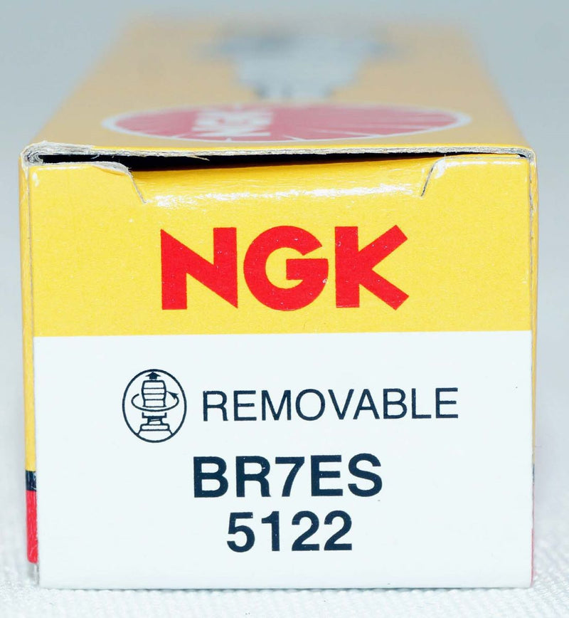 NGK 5122 Nickel Spark Plug BR7ES