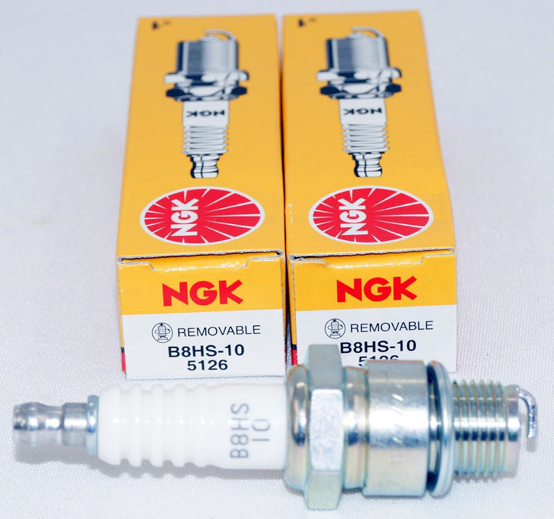 NGK 5126 Nickel Spark Plug B8HS10 Marine Outboard Suzuki Yamaha