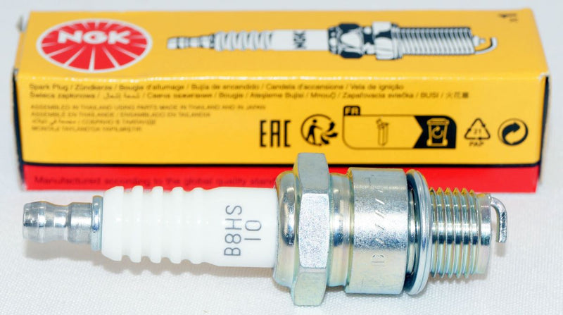 NGK 5126 Nickel Spark Plug B8HS10 Marine Outboard Suzuki Yamaha