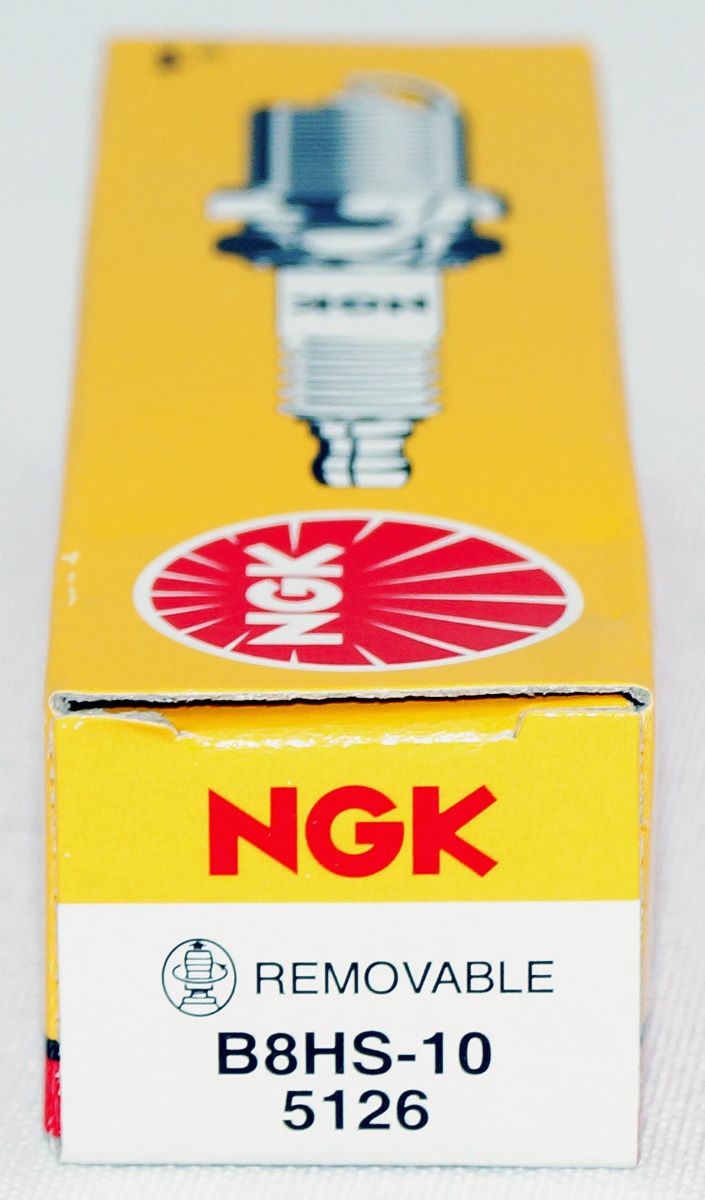 NGK 5126 Nickel Spark Plug B8HS10 Marine Outboard Suzuki Yamaha