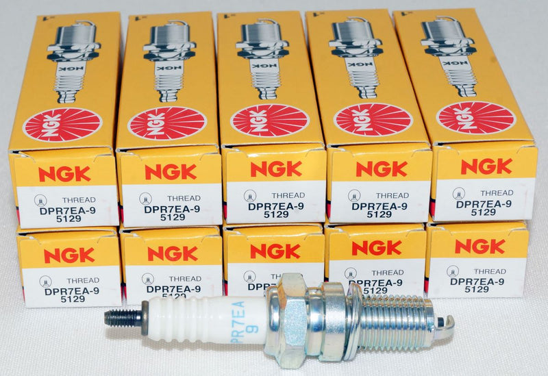 NGK 5129 Nickel Spark Plug DPR7EA9