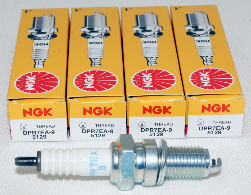 NGK 5129 Nickel Spark Plug DPR7EA9