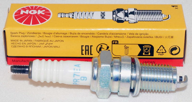 NGK 5129 Nickel Spark Plug DPR7EA9