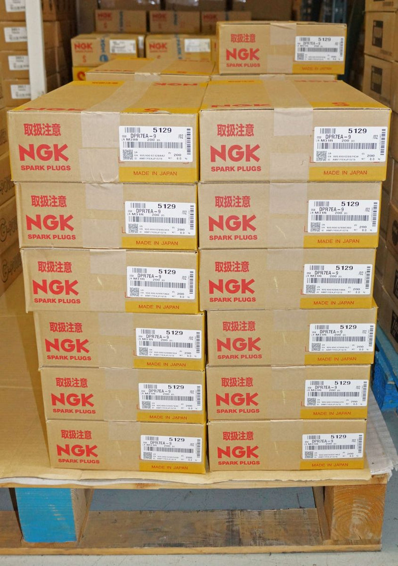 NGK 5129 Nickel Spark Plug DPR7EA9
