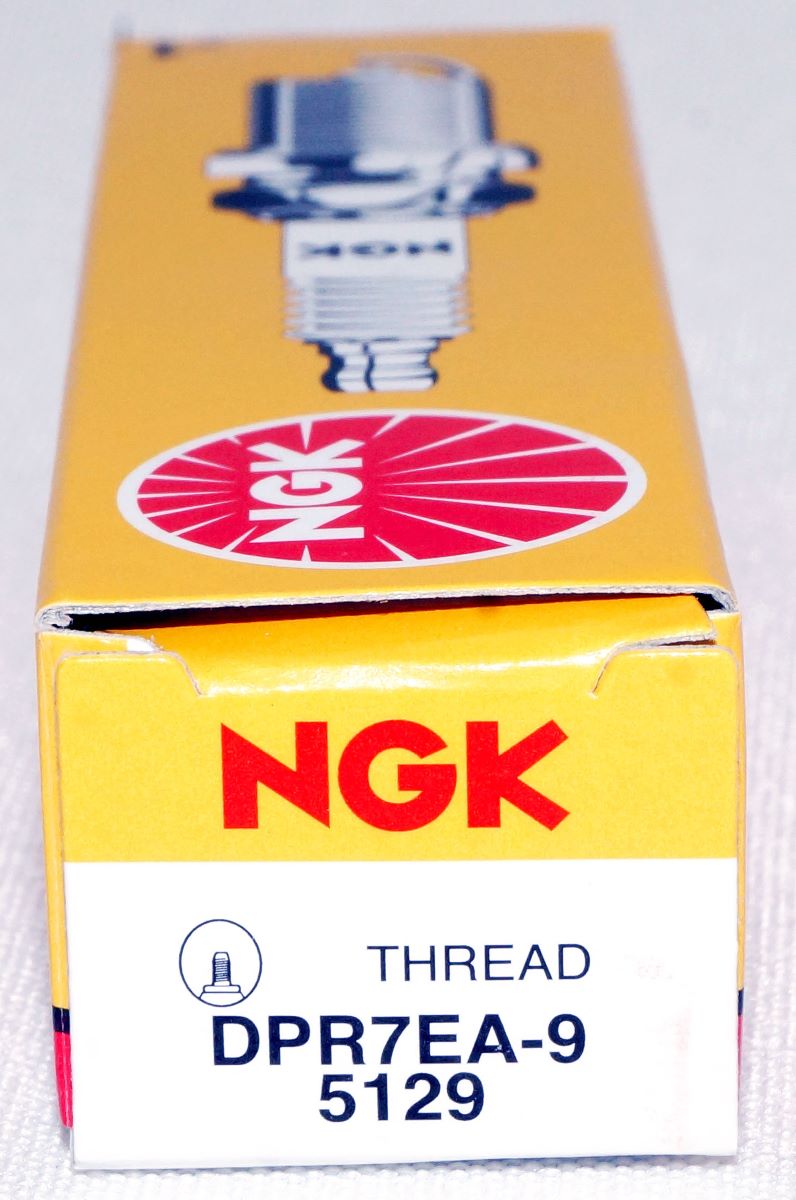 NGK 5129 Nickel Spark Plug DPR7EA9