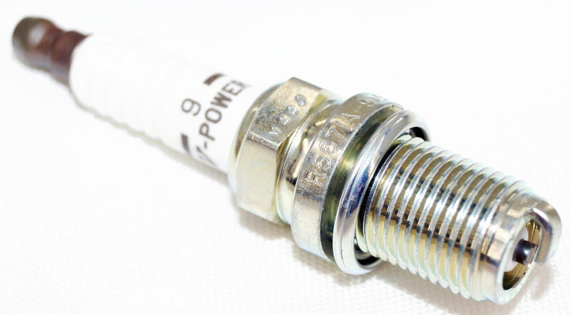 NGK 5238 V Power Racing Spark Plug R5671A9 Race Tuned Upgraded