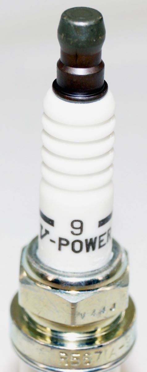 NGK 5238 V Power Racing Spark Plug R5671A9 Race Tuned Upgraded