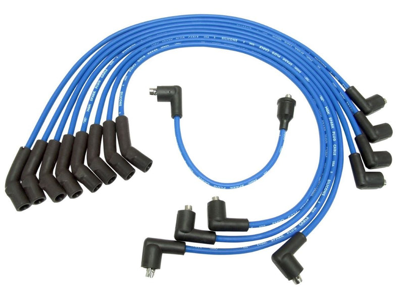 NGK 52419 Spark Plug Wire Set RCFDX-001
