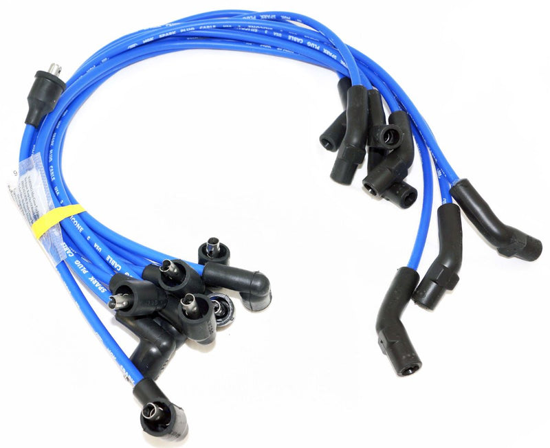 NGK 52419 Spark Plug Wire Set RCFDX-001
