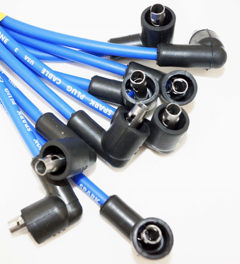 NGK 52419 Spark Plug Wire Set RCFDX-001