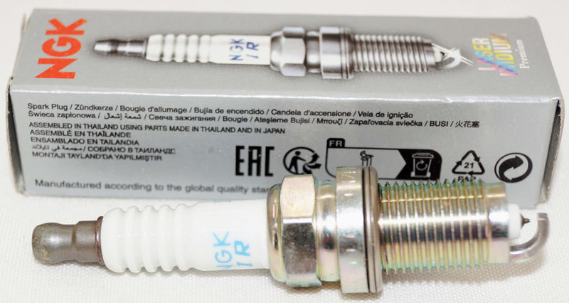 NGK 5266 Spark Plug Laser Iridium for 06-11 Honda Civic IZFR6K11S