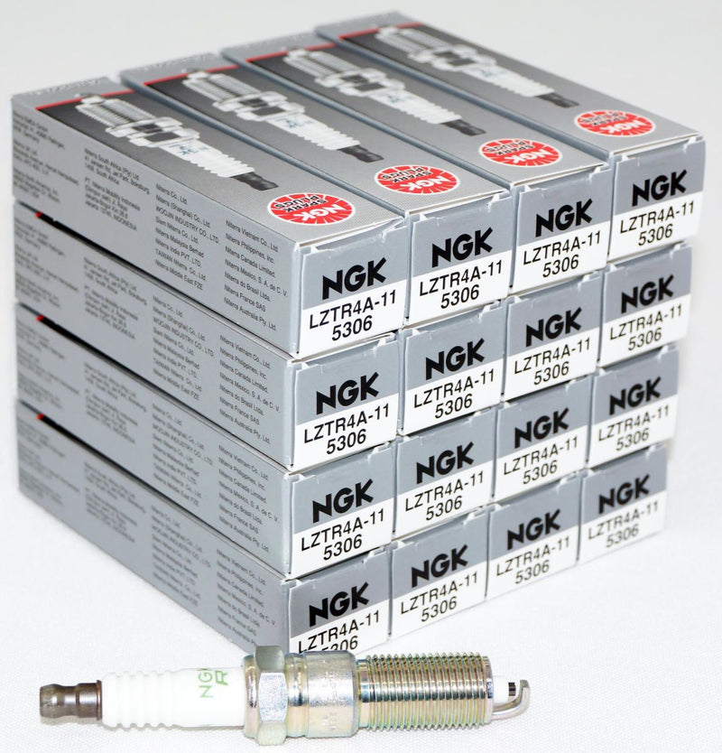 NGK 5306 LZTR4A-11 V-Power Spark Plug