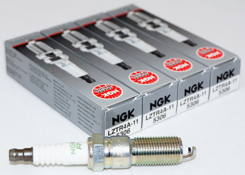 NGK 5306 LZTR4A-11 V-Power Spark Plug