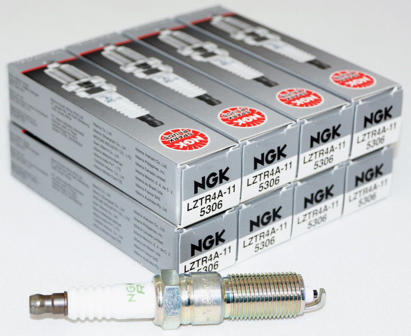 NGK 5306 LZTR4A-11 V-Power Spark Plug