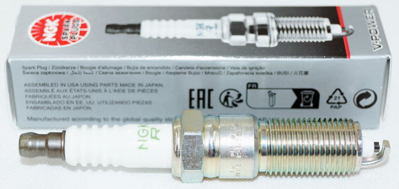 NGK 5306 LZTR4A-11 V-Power Spark Plug