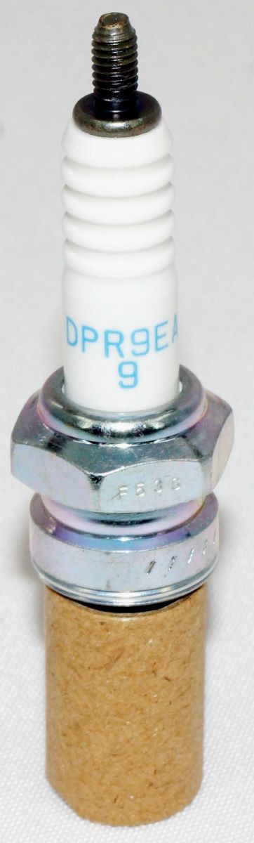 NGK 5329 DPR9EA-9 Nickel Spark Plug
