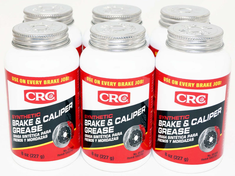 CRC 05359 Brake & Caliper Synthetic Grease 8oz 5359
