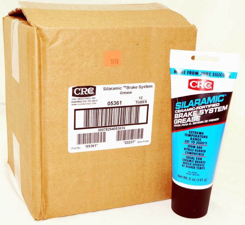 CRC 05361 Silaramic Brake System Grease 5oz