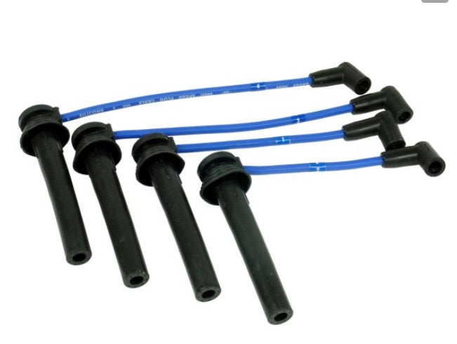 NGK 54058 Spark Plug Wire Set RC-EUX065 EUX065 fits 02-08 Mini Cooper