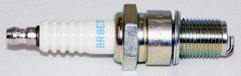 NGK 5422 - Nickel Spark Plug BR8ES Removable Tip