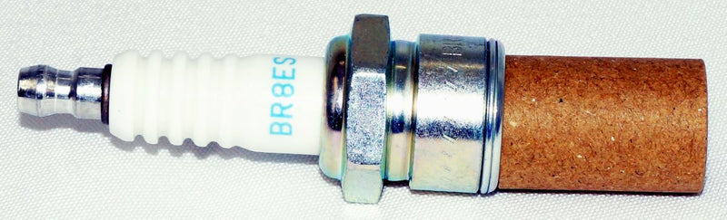 NGK 5422 - Nickel Spark Plug BR8ES Removable Tip