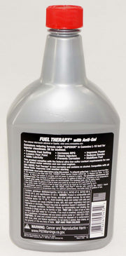 CRC 05432 Diesel Fuel Therapy Diesel Injector Cleaner PLUS with Anti-Gel 1 Quart - Image 2