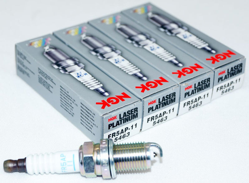 NGK 5463 FR5AP-11 Laser Platinum Spark Plug