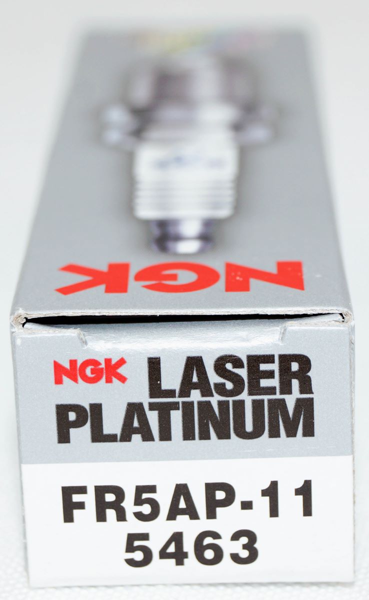 NGK 5463 FR5AP-11 Laser Platinum Spark Plug