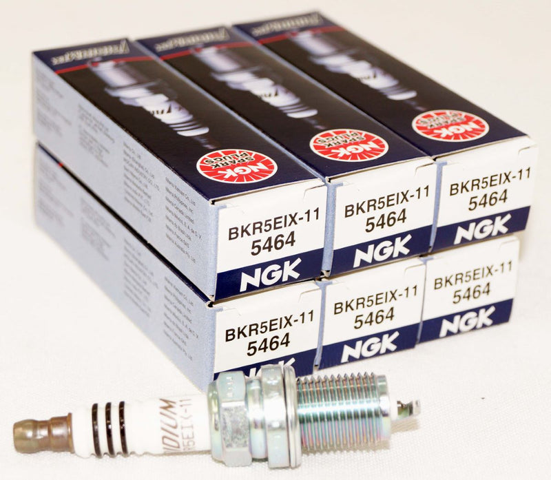 NGK 5464 Iridium IX Performance Spark Plug Premium