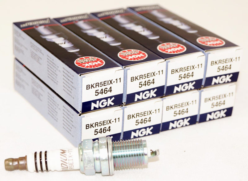 NGK 5464 Iridium IX Performance Spark Plug Premium