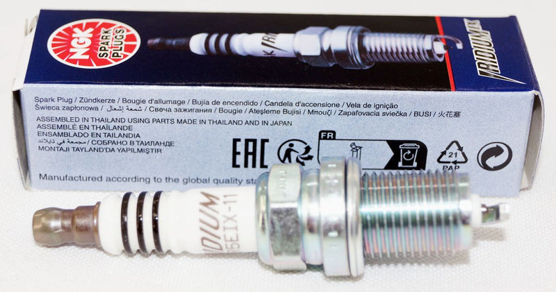 NGK 5464 Iridium IX Performance Spark Plug Premium