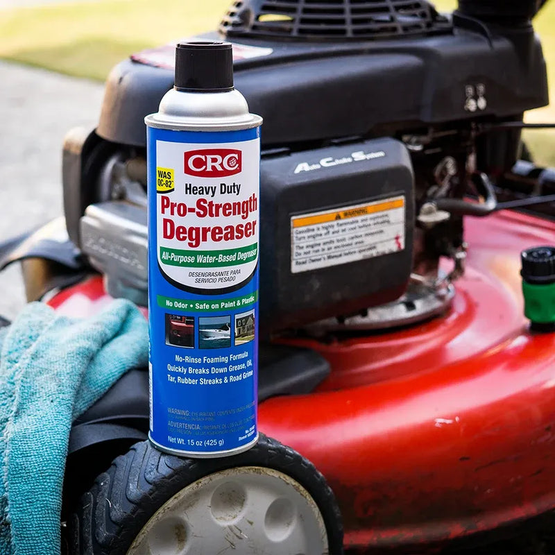 CRC Pro Strength Degreaser 15 oz All Purpose Water Based with No Odor 05482