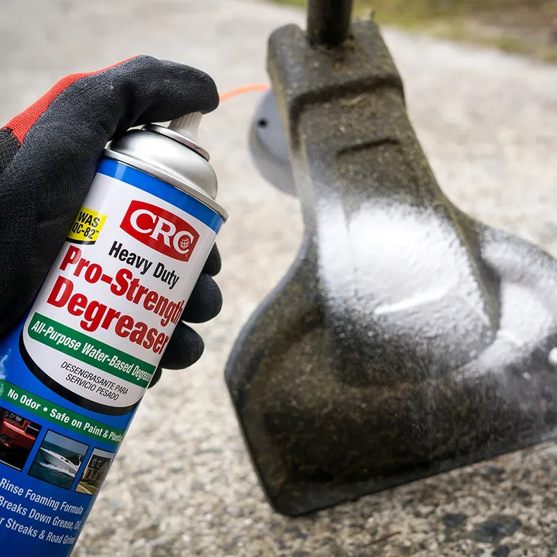 CRC Pro Strength Degreaser 15 oz All Purpose Water Based with No Odor 05482