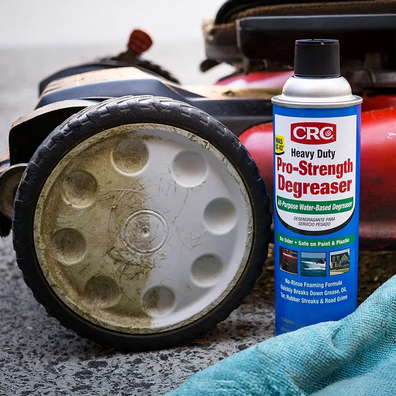 CRC Pro Strength Degreaser 15 oz All Purpose Water Based with No Odor 05482