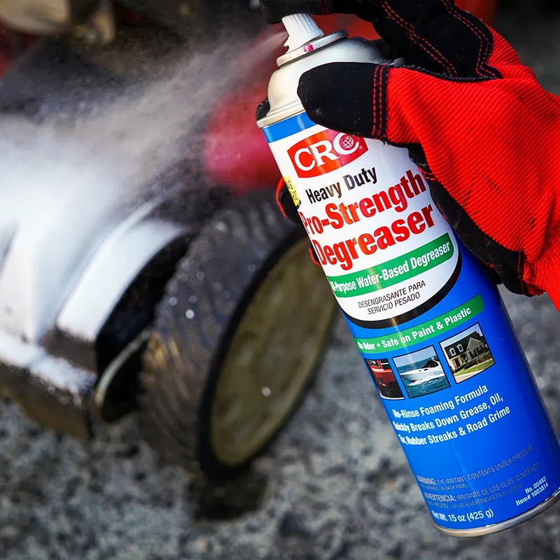 CRC Pro Strength Degreaser 15 oz All Purpose Water Based with No Odor 05482