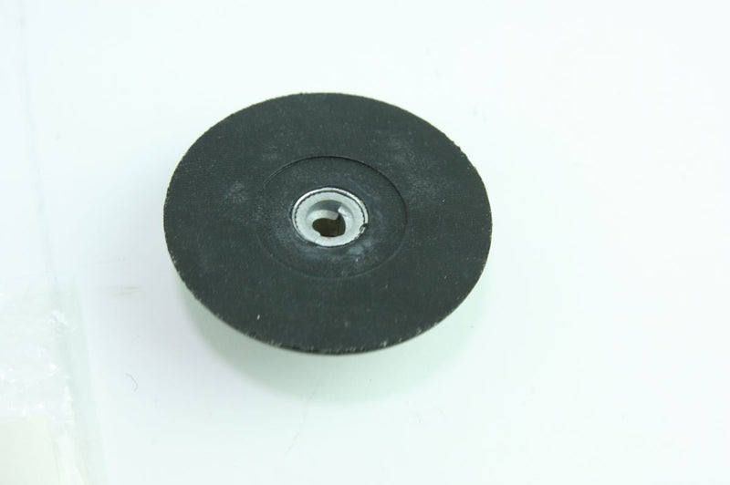 Carborundum 55105 - 3" Flex-Loc TR Backup Pad Medium