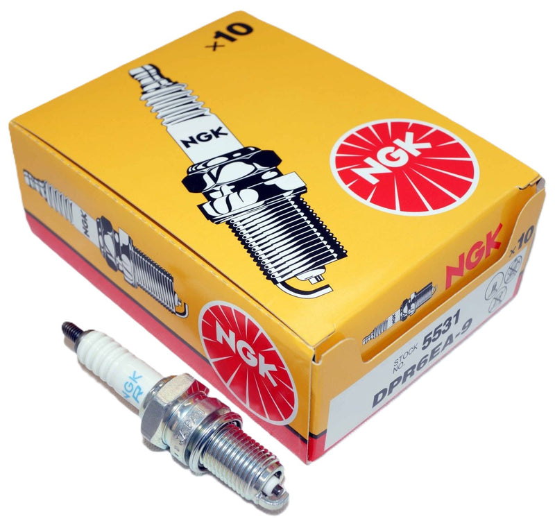 NGK 5531 Nickel Spark Plug DPR6EA9