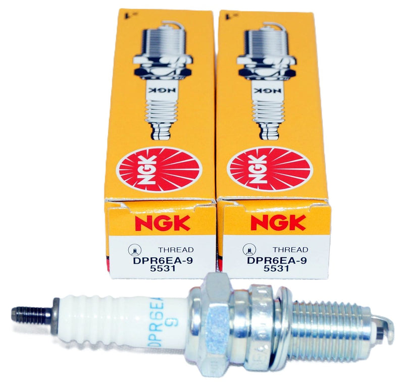 NGK 5531 Nickel Spark Plug DPR6EA9