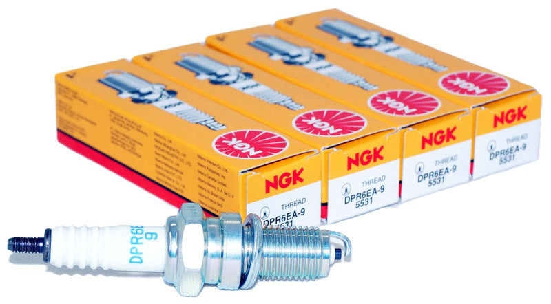 NGK 5531 Nickel Spark Plug DPR6EA9
